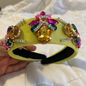 NWOT women’s headband